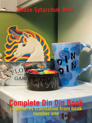 cover image of Complete Din Din Book in Pictures Translation from Book Number One